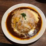 チョモランマオムライスsサイズ(ベビーフェイスプラネッツ 長岡川崎店)