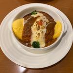 オムライスグラタン(かりん亭 （カリンテイ）)