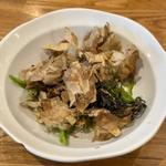 ピーマン昆布和え
