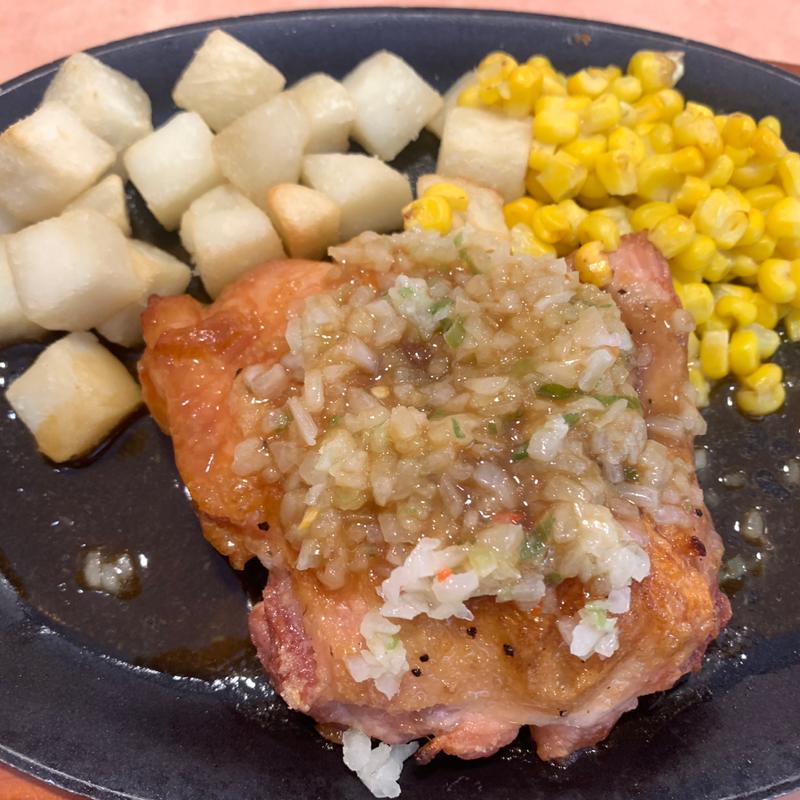鶏肉のデボアラ風(サイゼリヤ 石神井公園駅前店)