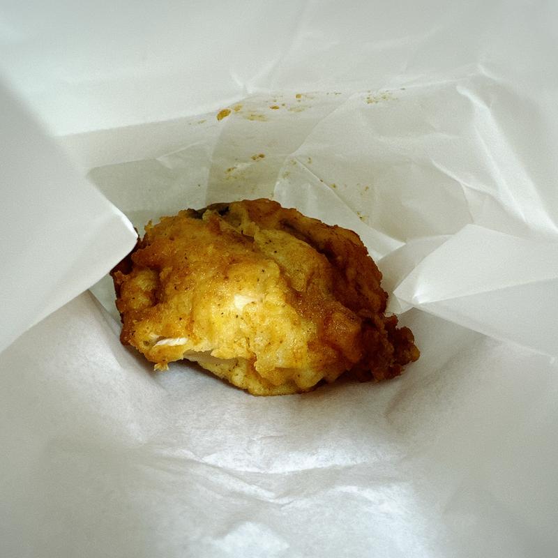 オリジナルチキン 1PC(ケンタッキーフライドチキン祐天寺店)