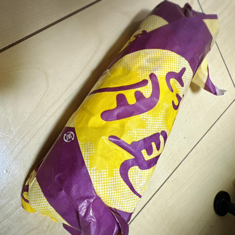 とろ〜り月見ツイスター(ケンタッキーフライドチキン祐天寺店)