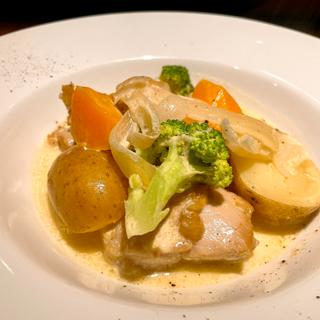 ビストロランチ