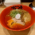 赤マー油ラーメン