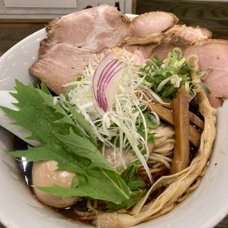 特製黒醤油(麺屋 信成)