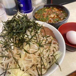 パンチつけ麺(麺'sラッキーパンチ)