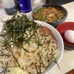 パンチつけ麺