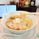 会津山塩らぁ麺(うえんで喜多方店)