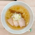 会津山塩らぁ麺(うえんで喜多方店)