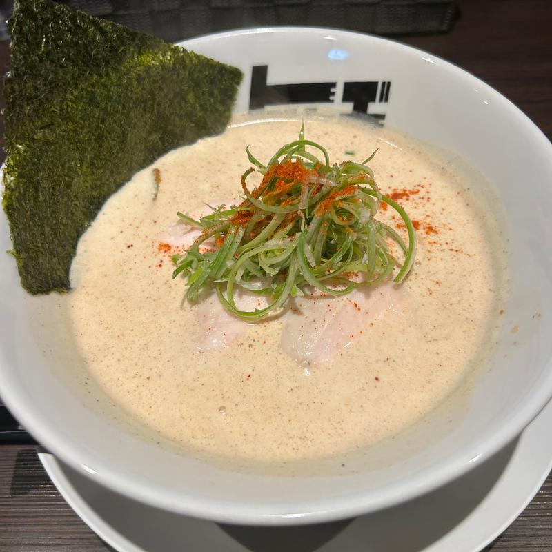 味噌らぁめん(らぁめん トリカヂ イッパイ )