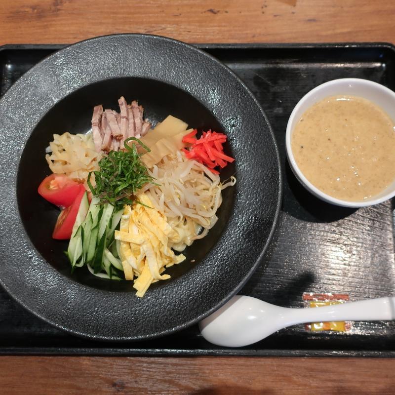 冷やし中華(嘉祥)