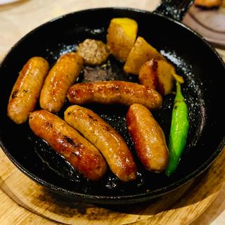 生チョリソー(やきとん 大喜利 成増店)