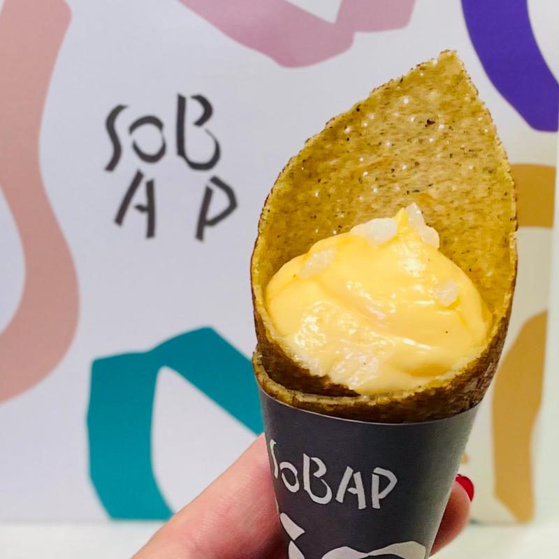 カスタードクリーム(SOBAP（ソバープ）)