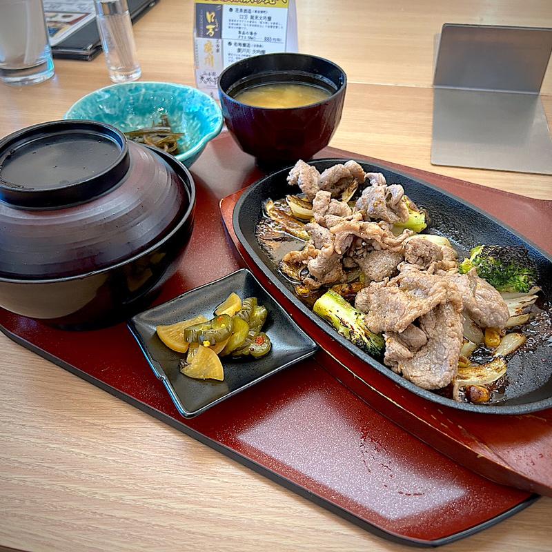 只見ジンギスカンセット(もりっしゅ)