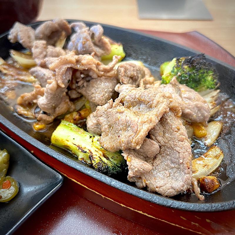 只見ジンギスカン(もりっしゅ)