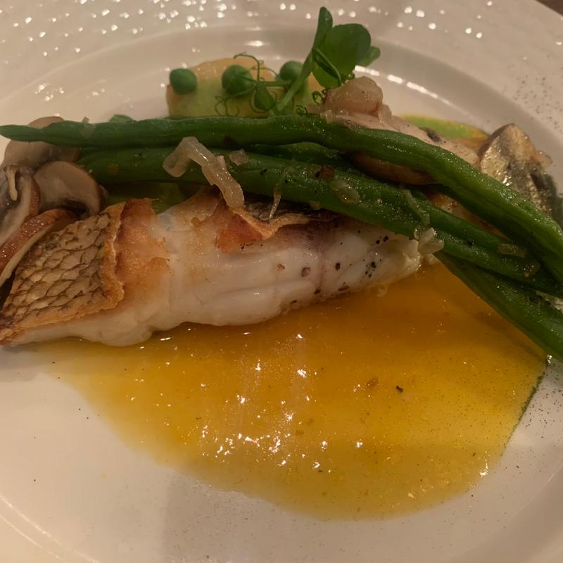 真鯛(organ （オルガン）)