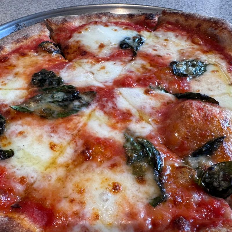 Margarita(CRAZY PIZZA at SQUARE)