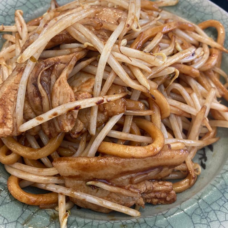 浪江焼きそば(杉乃家 )