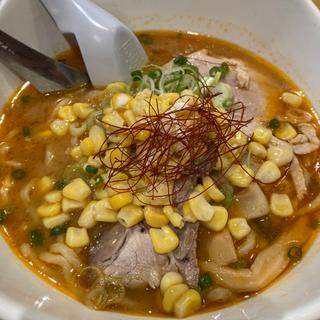 ミルク味噌ラーメン(牛乳屋食堂 （ぎゅうにゅううやしょくどう）)