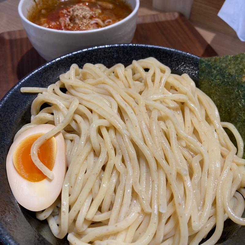 辛つけ麺(つけ麺 弐瓶)