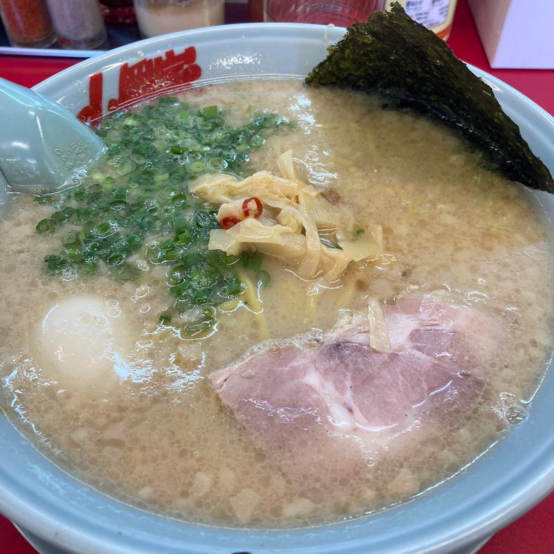(ラーメン山岡家 大田原店)