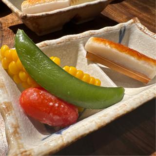 お通し(花見や)