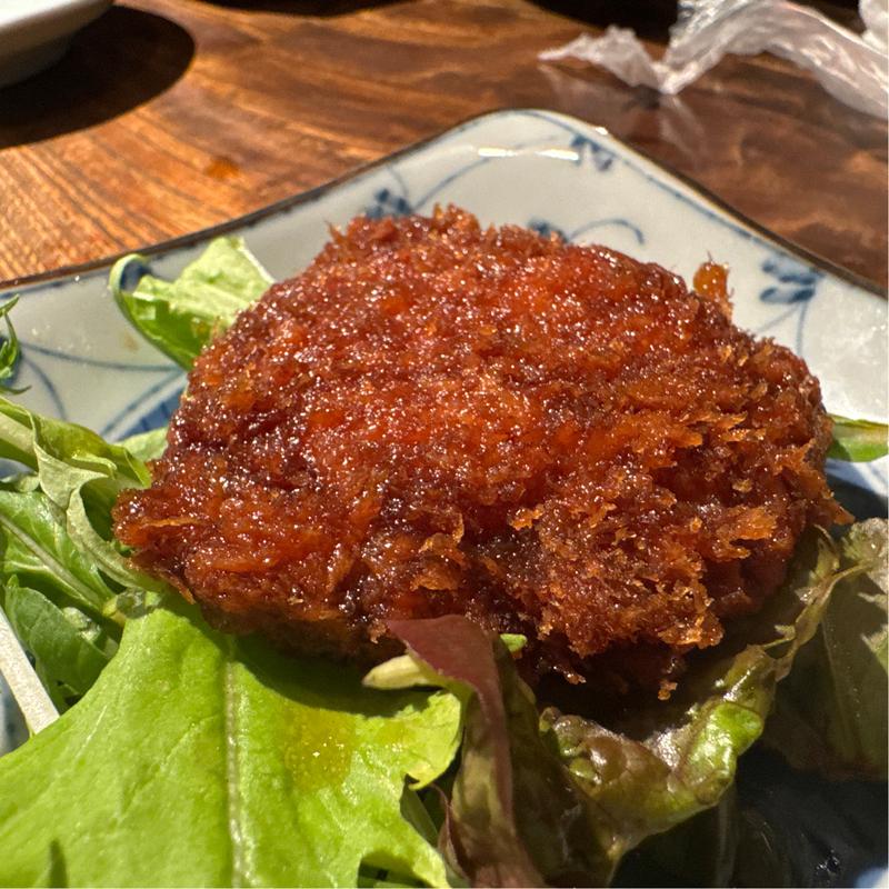 チキンカツ(花見や)