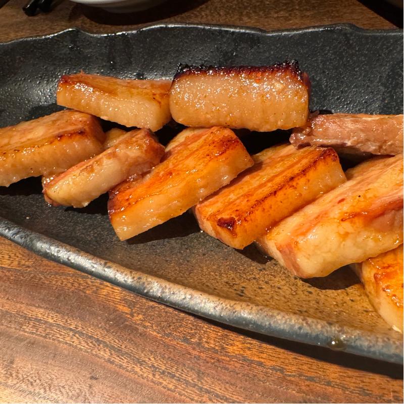 豚トロ(花見や)