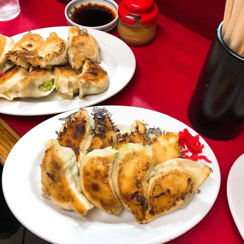 焼き餃子(製造直売 ぎょうざの美鈴 お持ち帰り専門店)