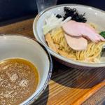 煮干しと烏賊肝