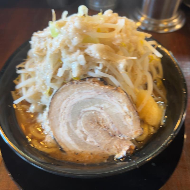 ラーメン小(麺や豚髭)