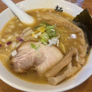 武双ラーメン(麺屋 武双)