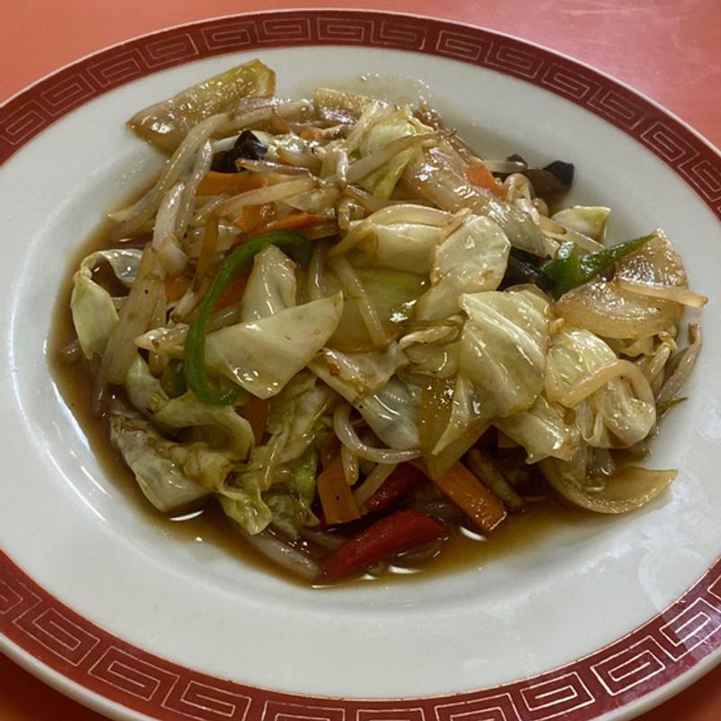 野菜炒め(大南楼 )