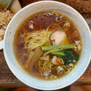 ラーメン(味楽)