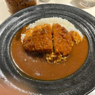 カツカレー(WAVE)