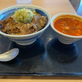 旨塩カルビ丼