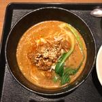 担々麺(餃子酒場 四谷本店 )