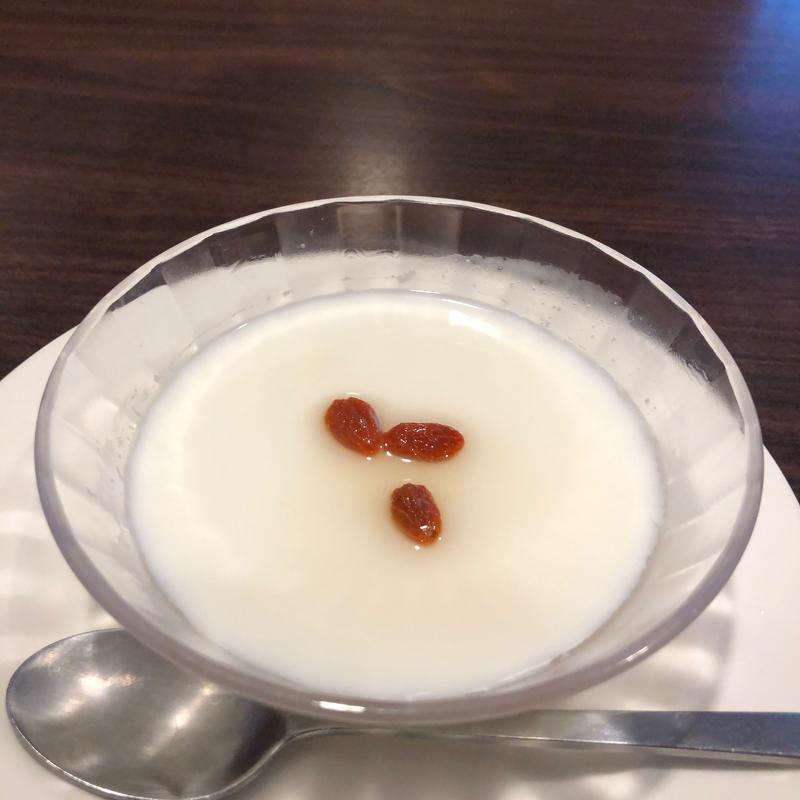 アンニンドウフ(バーミヤン 越谷神明店)