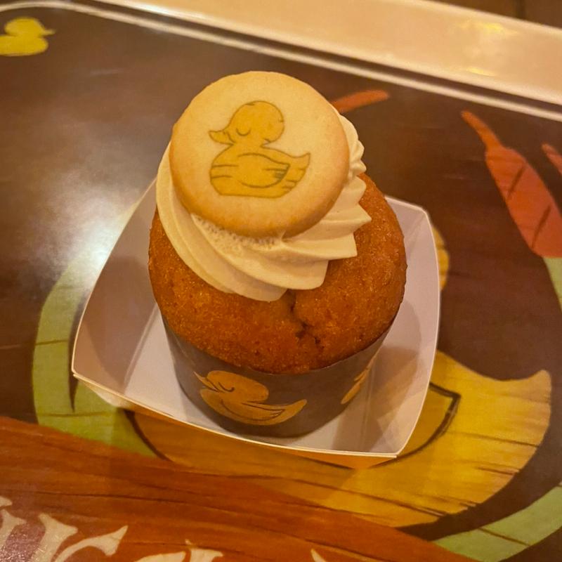 ダックリングマフィン(スナグリーダックリング)