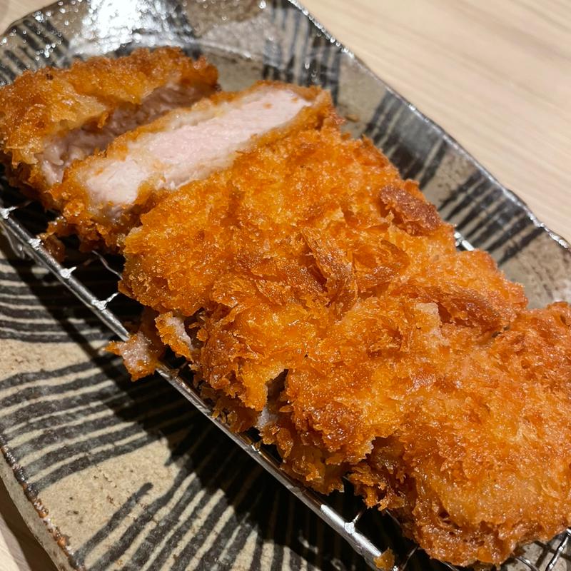とんかつ(王様の食卓)