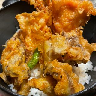 秋天丼(王様の食卓)