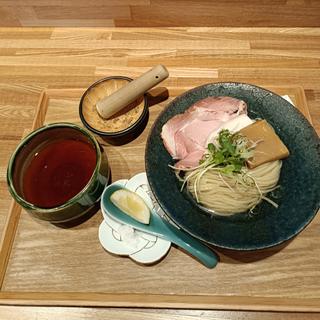 だし水つけ蕎麦(つけ蕎麦 津桜)