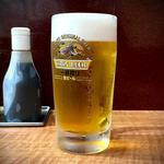 生ビール