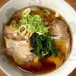 チャーシュー麺