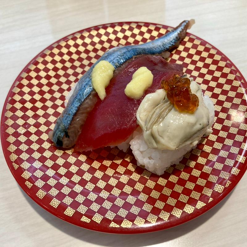 秋三味(魚べい 西那須野南郷屋店 （ウオベイ）)