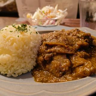 チキンカレー(46ma （シロクマ）)