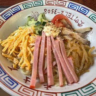 冷やし中華(中華料理 優(まさる))