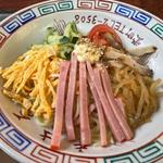 冷やし中華
