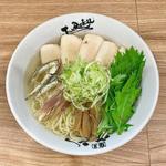 夏煮干し