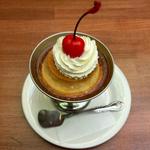 自家製プリン